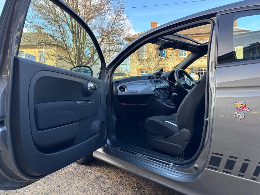 Used Abarth 595 2016 for sale - 77128711: Photo 64