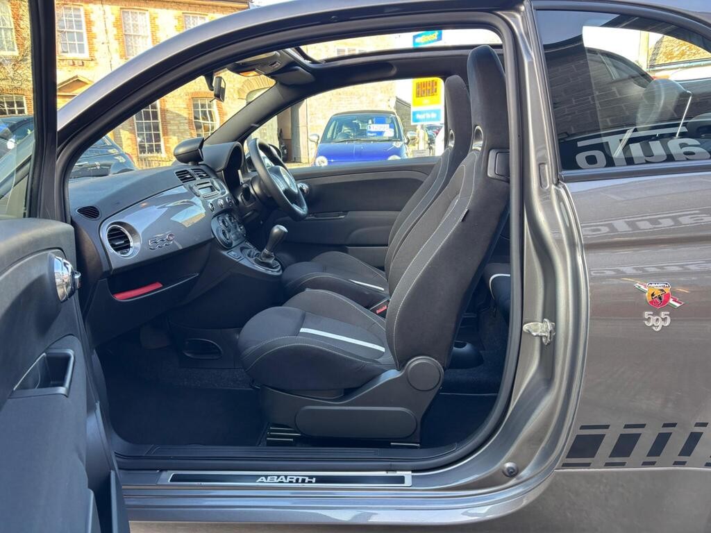 Used Abarth 595 2016 for sale - 77128711: Photo 65