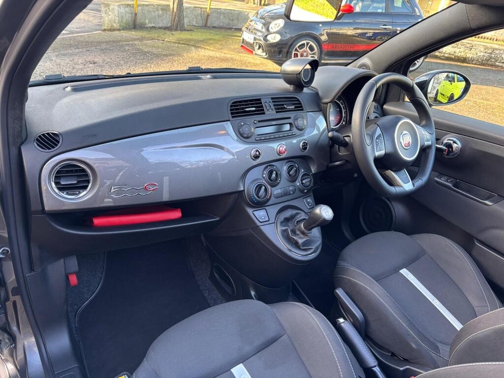 Used Abarth 595 2016 for sale - 77128711: Photo 67