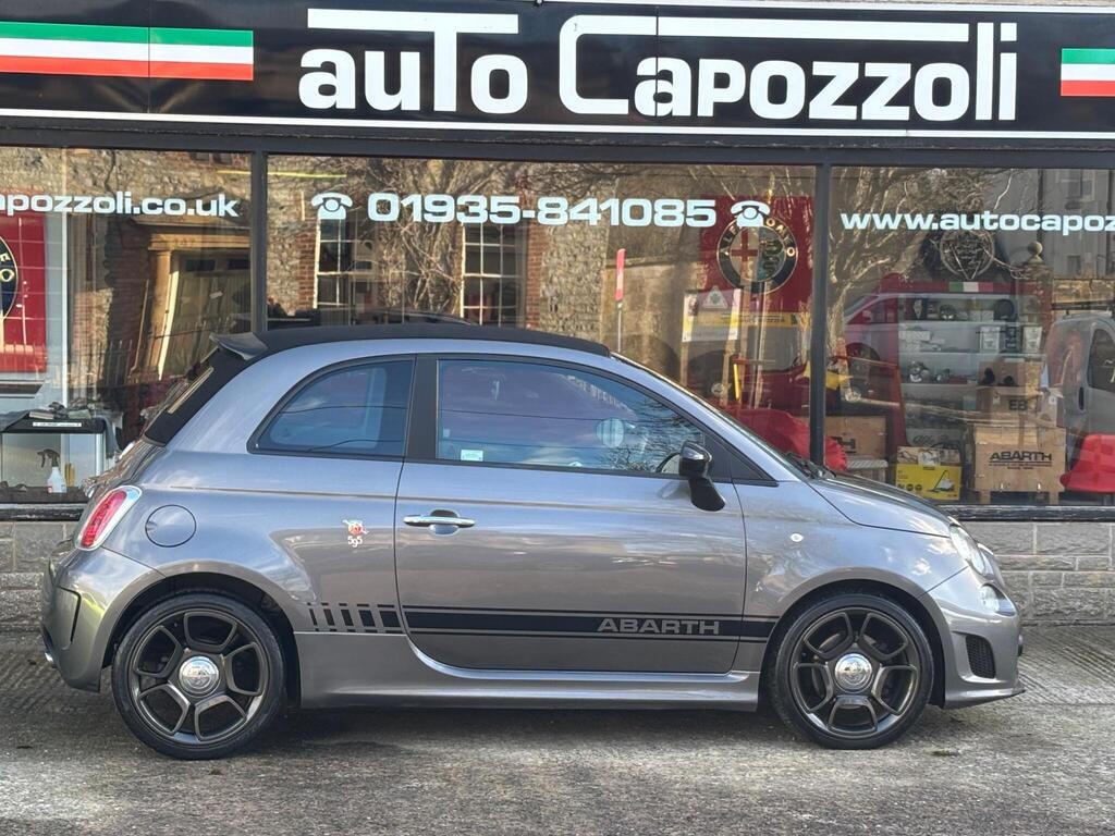 Used Abarth 595 2016 for sale - 77128711: Photo 7