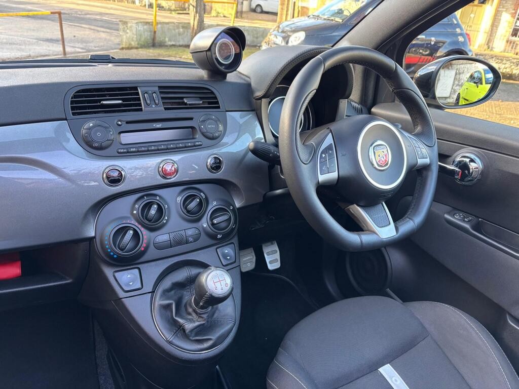 Used Abarth 595 2016 for sale - 77128711: Photo 70