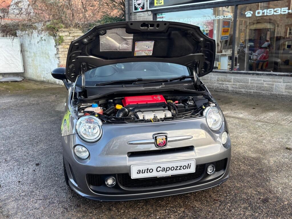 Used Abarth 595 2016 for sale - 77128711: Photo 78