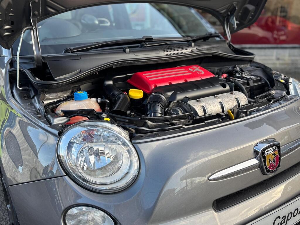 Used Abarth 595 2016 for sale - 77128711: Photo 79