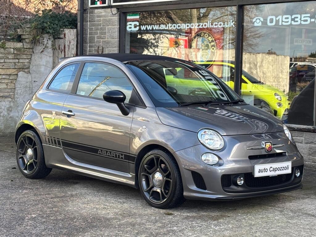 Used Abarth 595 2016 for sale - 77128711: Photo 8