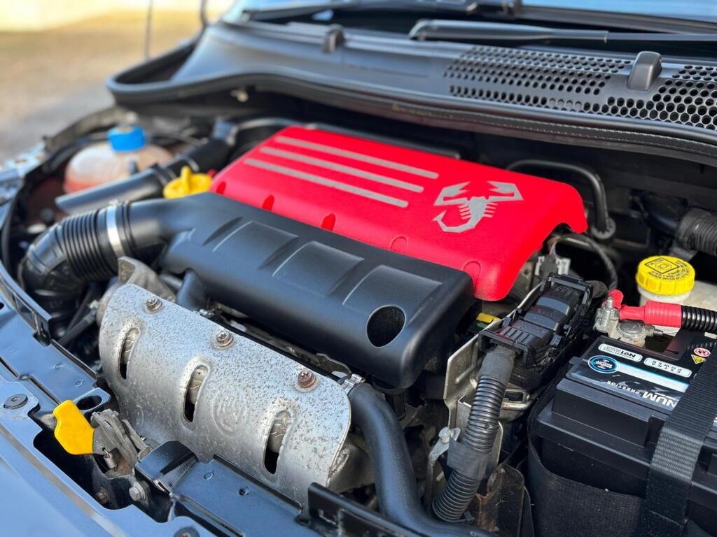 Used Abarth 595 2016 for sale - 77128711: Photo 80