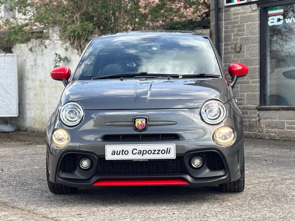 Used Abarth 595 2016 for sale - 78029049: Photo 10