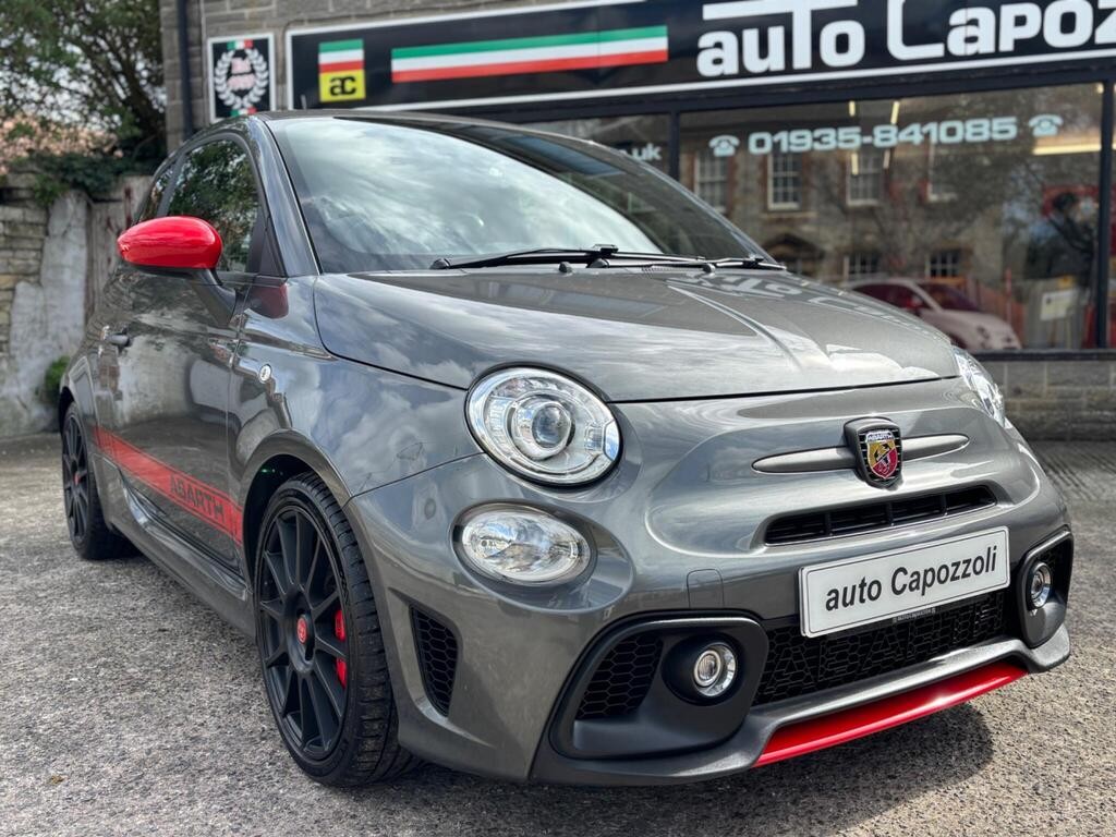 Used Abarth 595 2016 for sale - 78029049: Photo 11