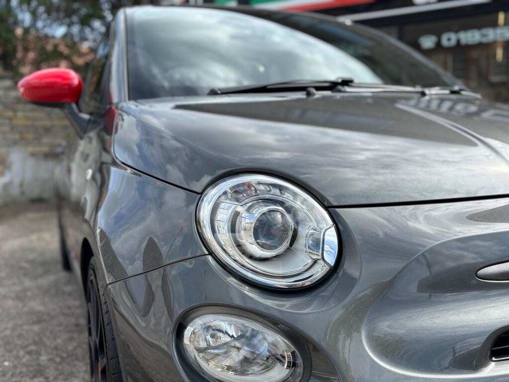 Used Abarth 595 2016 for sale - 78029049: Photo 12