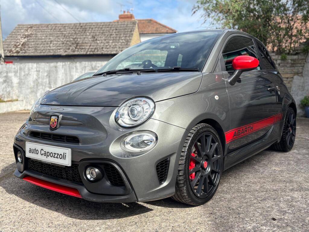 Used Abarth 595 2016 for sale - 78029049: Photo 14