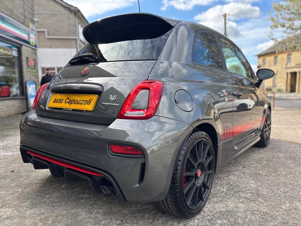 Used Abarth 595 2016 for sale - 78029049: Photo 15