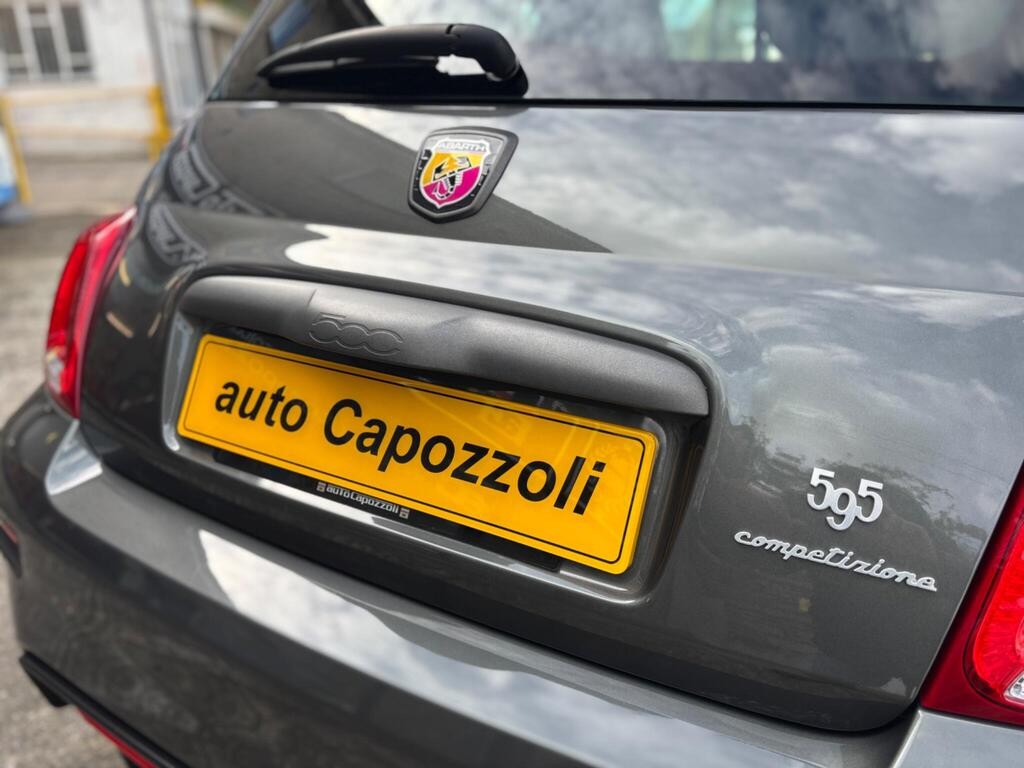 Used Abarth 595 2016 for sale - 78029049: Photo 17