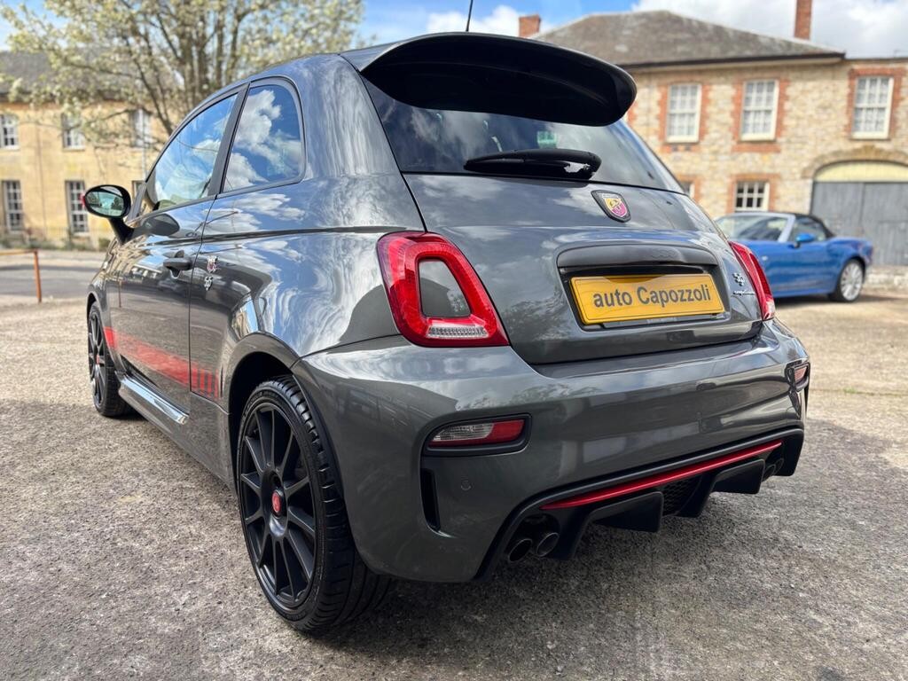 Used Abarth 595 2016 for sale - 78029049: Photo 18