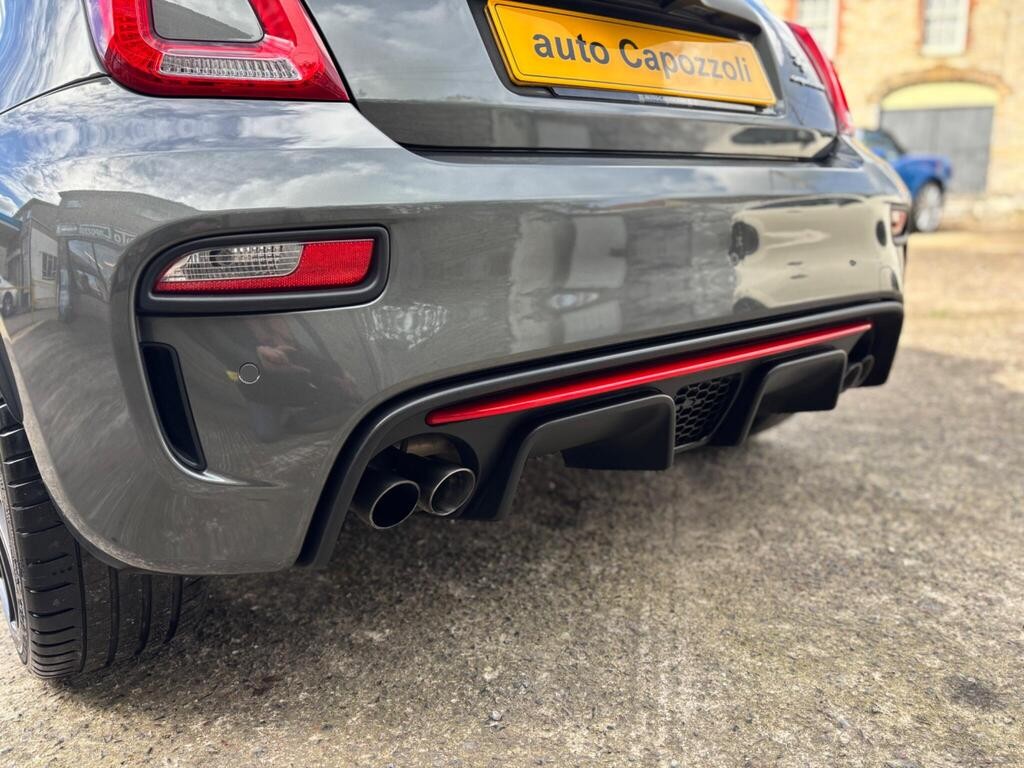 Used Abarth 595 2016 for sale - 78029049: Photo 19