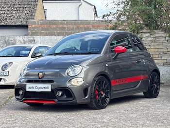 Abarth 595 feature image