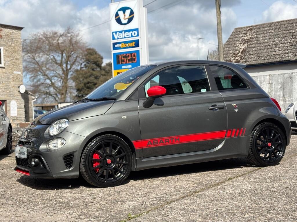 Used Abarth 595 2016 for sale - 78029049: Photo 2