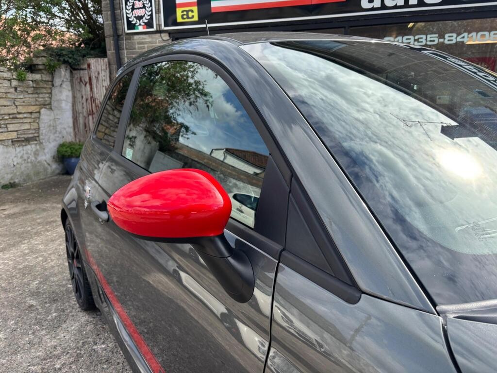 Used Abarth 595 2016 for sale - 78029049: Photo 20