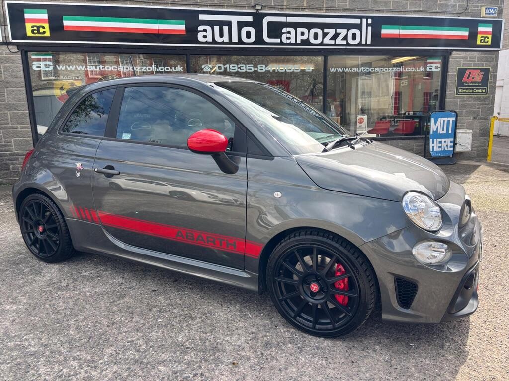 Used Abarth 595 2016 for sale - 78029049: Photo 21