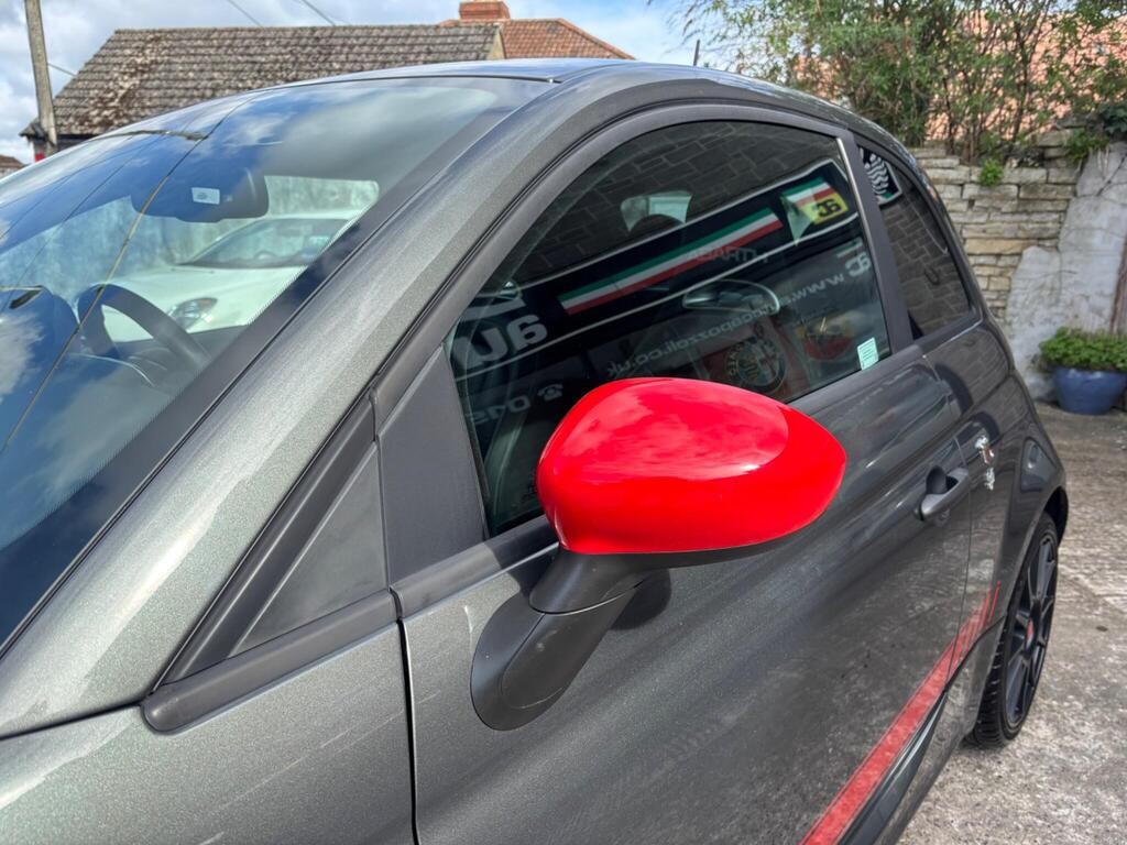 Used Abarth 595 2016 for sale - 78029049: Photo 22