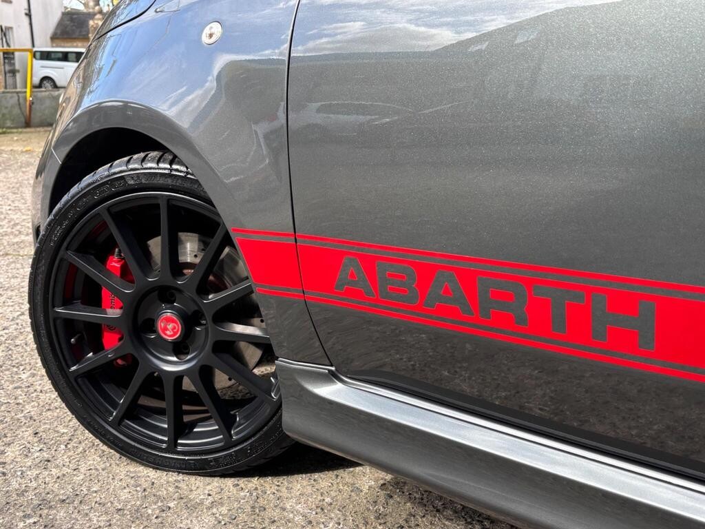 Used Abarth 595 2016 for sale - 78029049: Photo 23