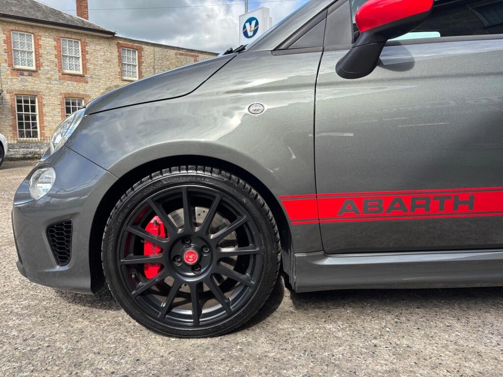 Used Abarth 595 2016 for sale - 78029049: Photo 24