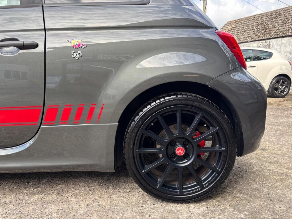 Used Abarth 595 2016 for sale - 78029049: Photo 25