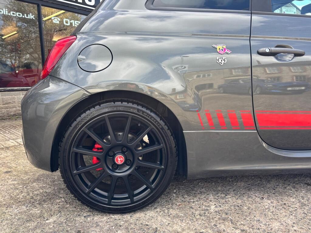 Used Abarth 595 2016 for sale - 78029049: Photo 26