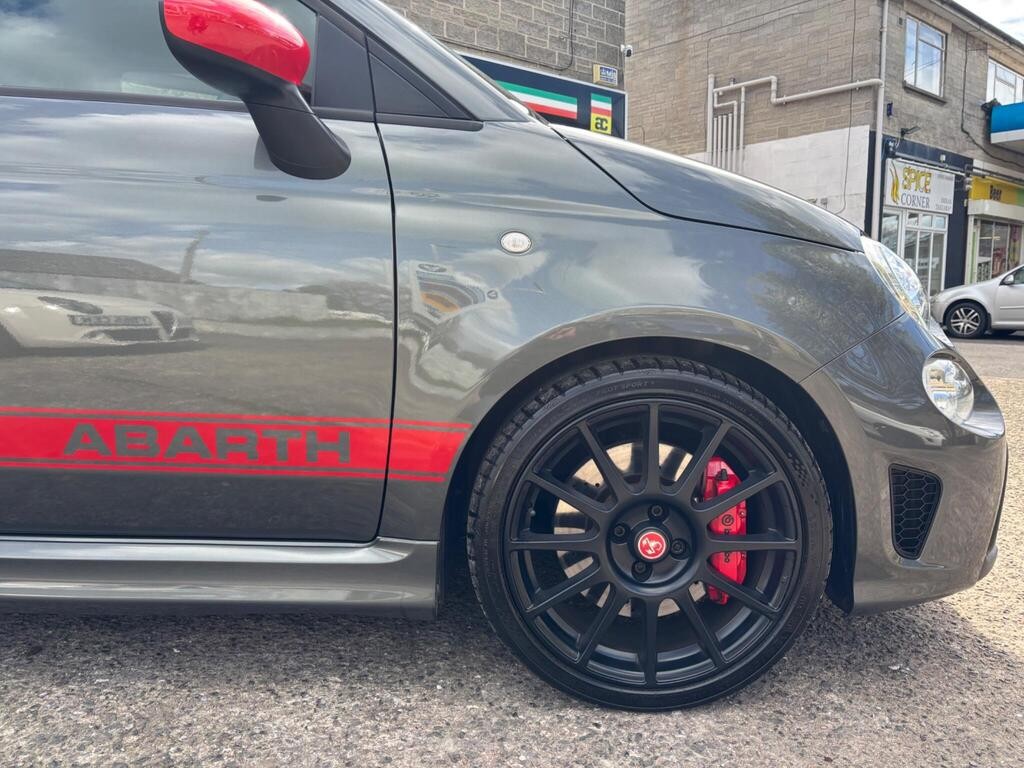 Used Abarth 595 2016 for sale - 78029049: Photo 27
