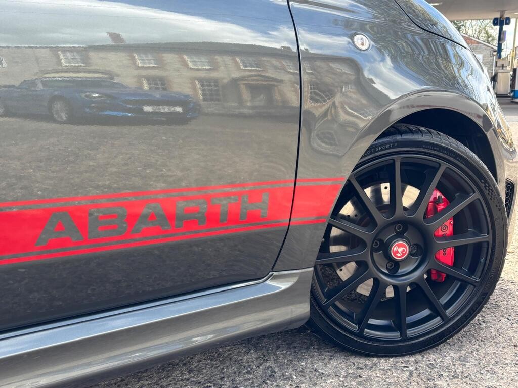 Used Abarth 595 2016 for sale - 78029049: Photo 28