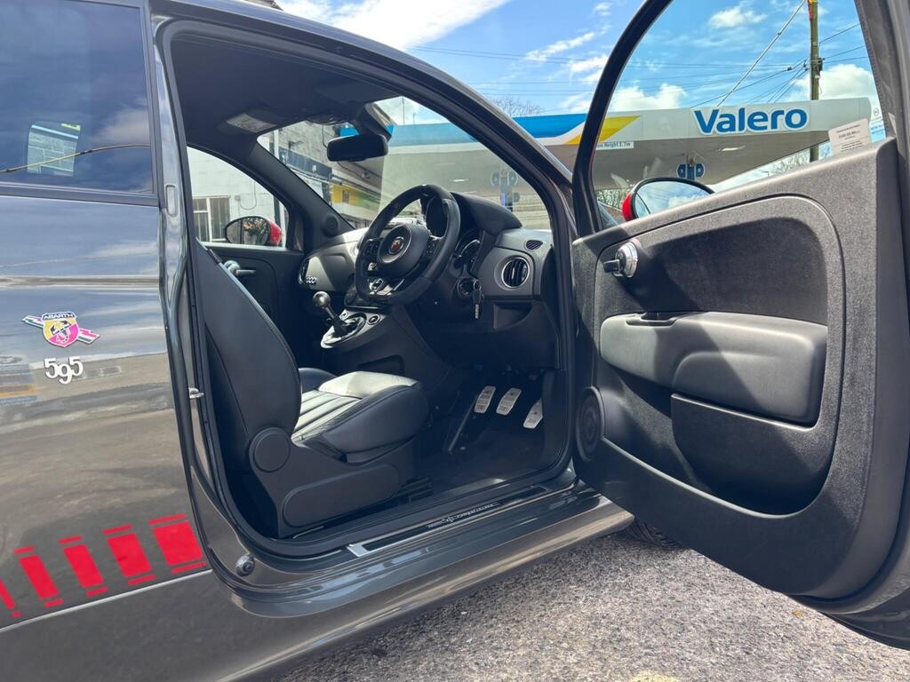 Used Abarth 595 2016 for sale - 78029049: Photo 30