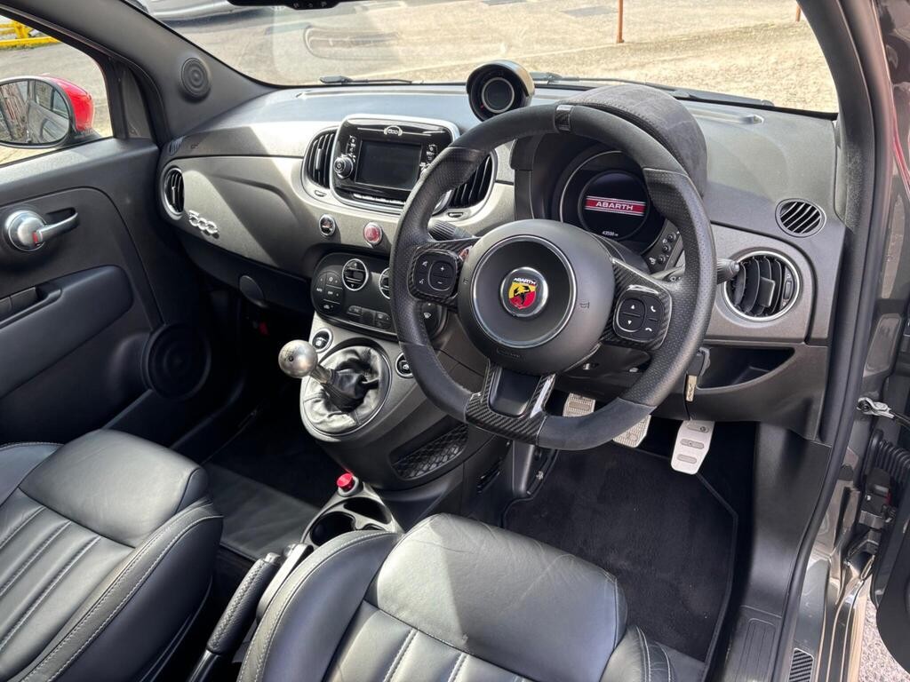 Used Abarth 595 2016 for sale - 78029049: Photo 33