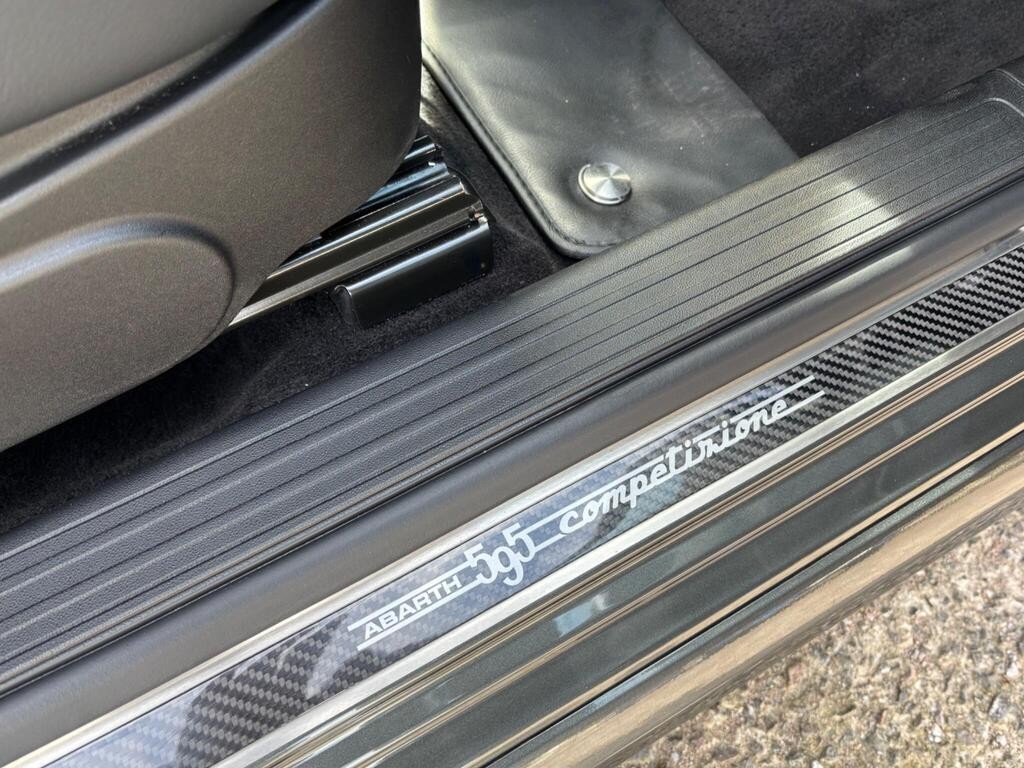 Used Abarth 595 2016 for sale - 78029049: Photo 34