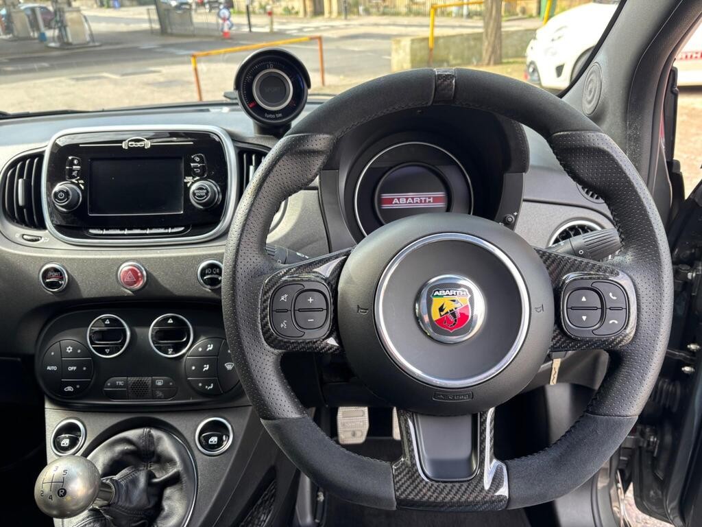 Used Abarth 595 2016 for sale - 78029049: Photo 37
