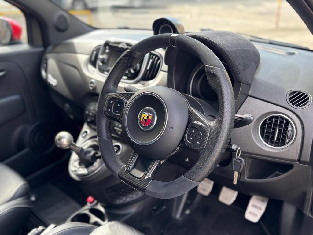 Used Abarth 595 2016 for sale - 78029049: Photo 42
