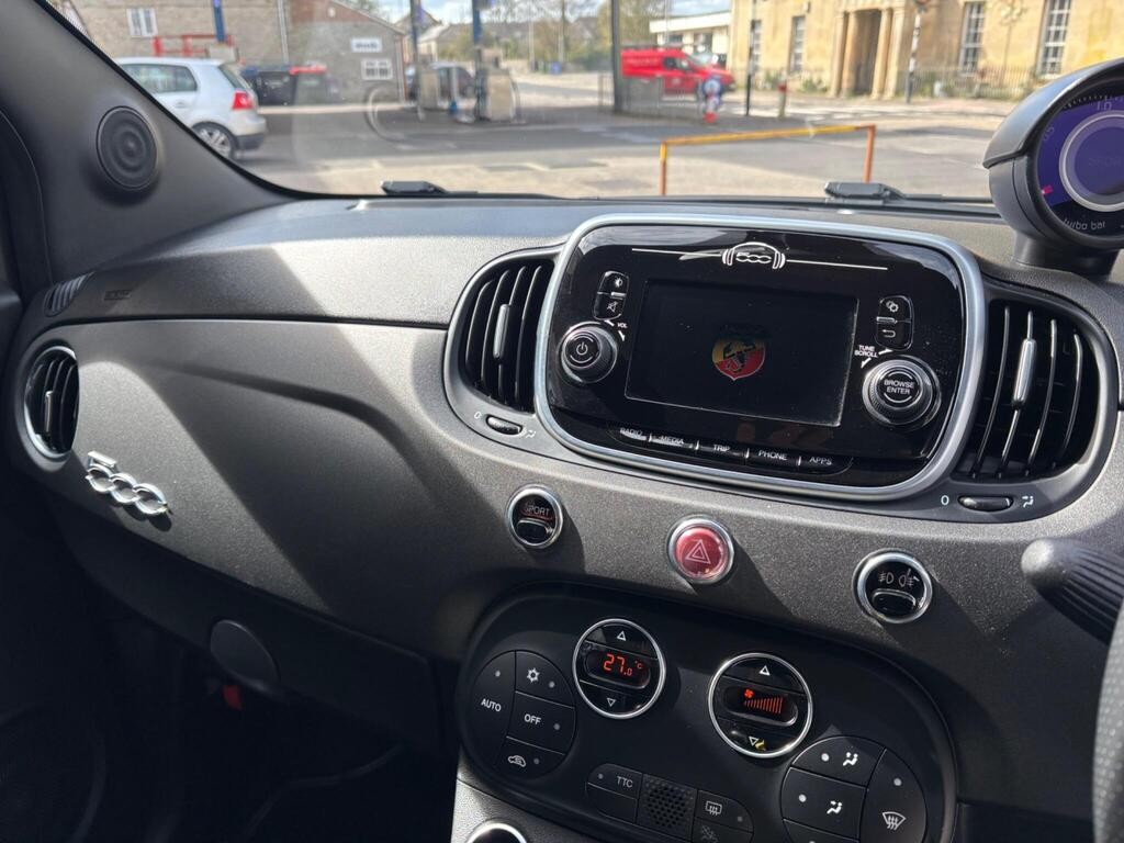 Used Abarth 595 2016 for sale - 78029049: Photo 43