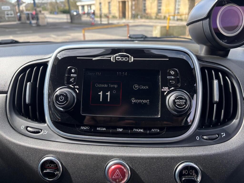 Used Abarth 595 2016 for sale - 78029049: Photo 45