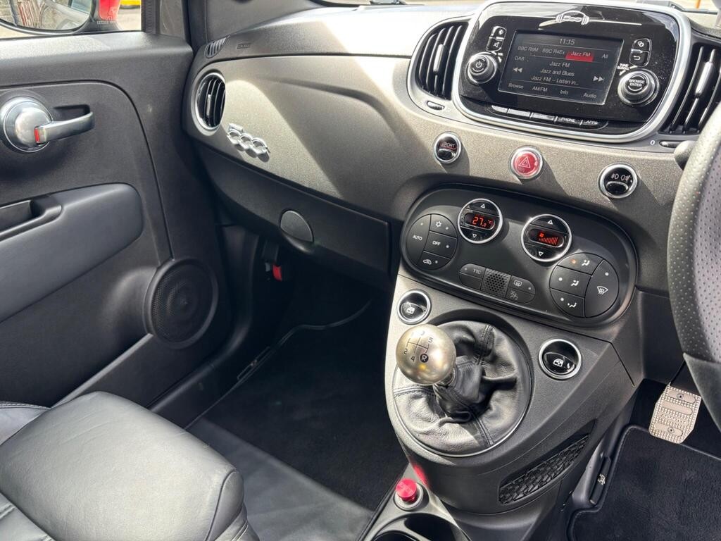 Used Abarth 595 2016 for sale - 78029049: Photo 48