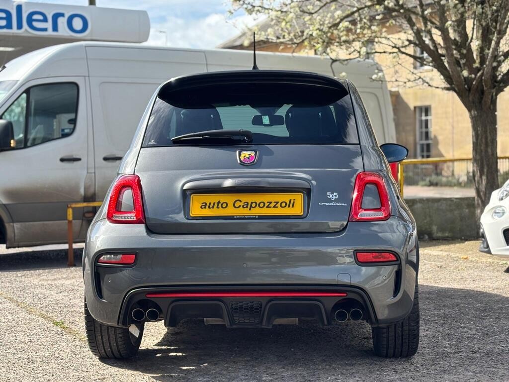 Used Abarth 595 2016 for sale - 78029049: Photo 5