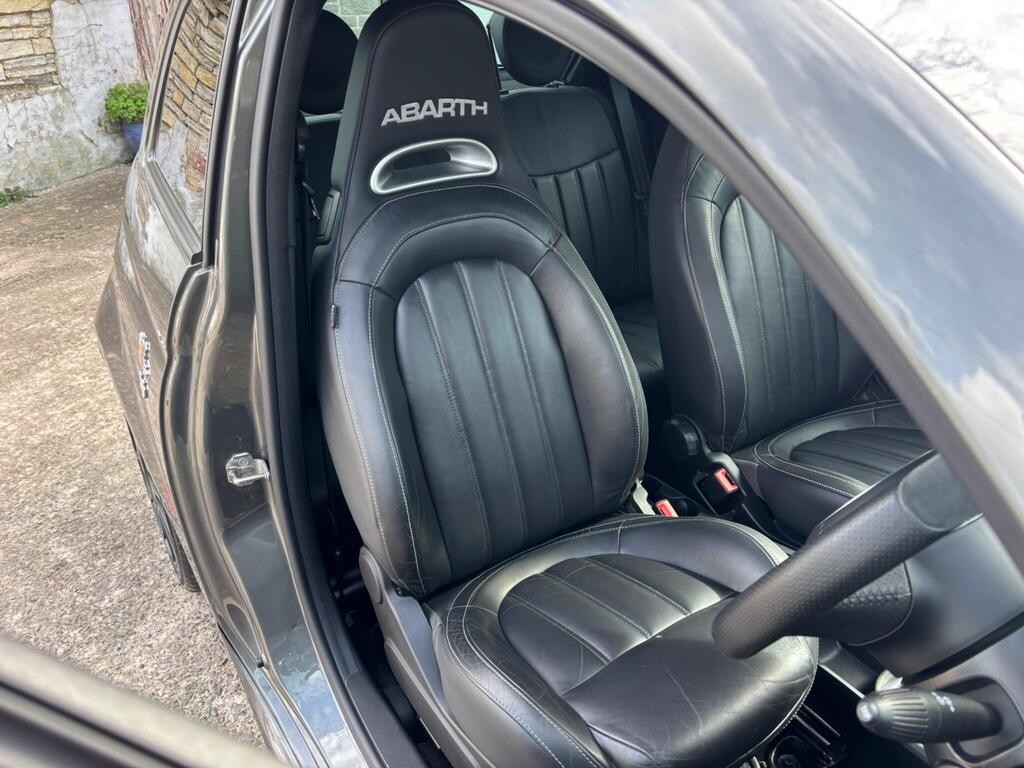 Used Abarth 595 2016 for sale - 78029049: Photo 52