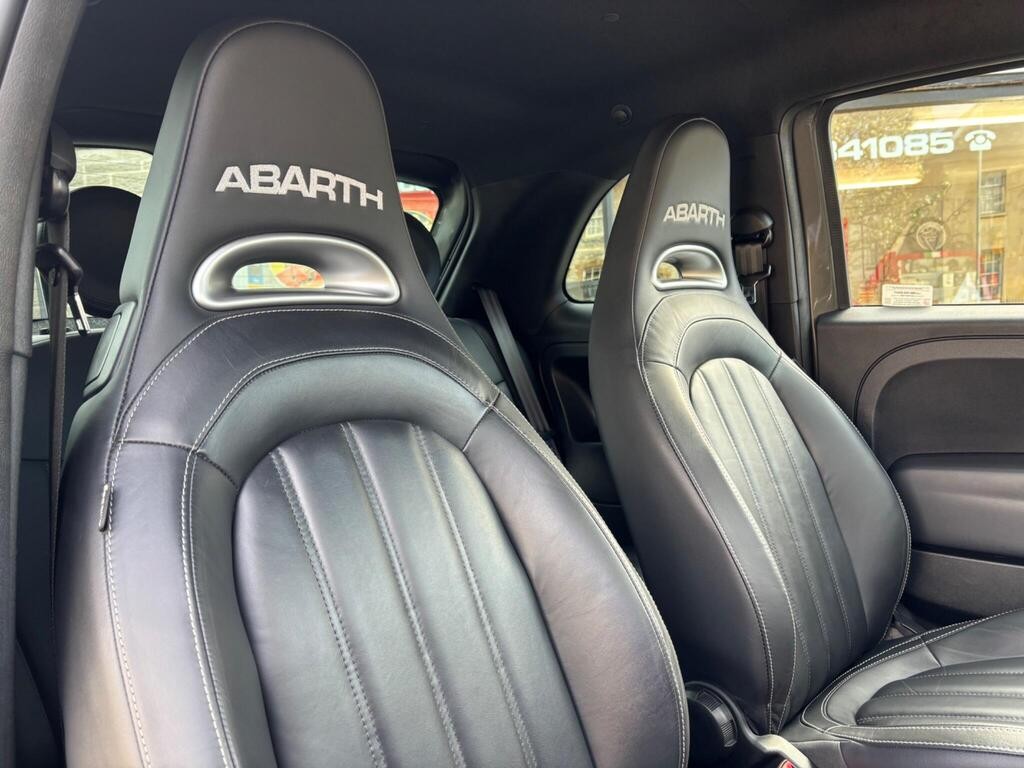 Used Abarth 595 2016 for sale - 78029049: Photo 53