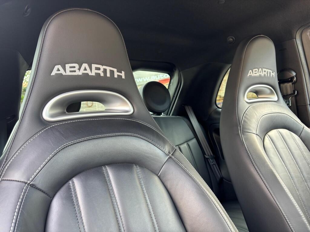 Used Abarth 595 2016 for sale - 78029049: Photo 54