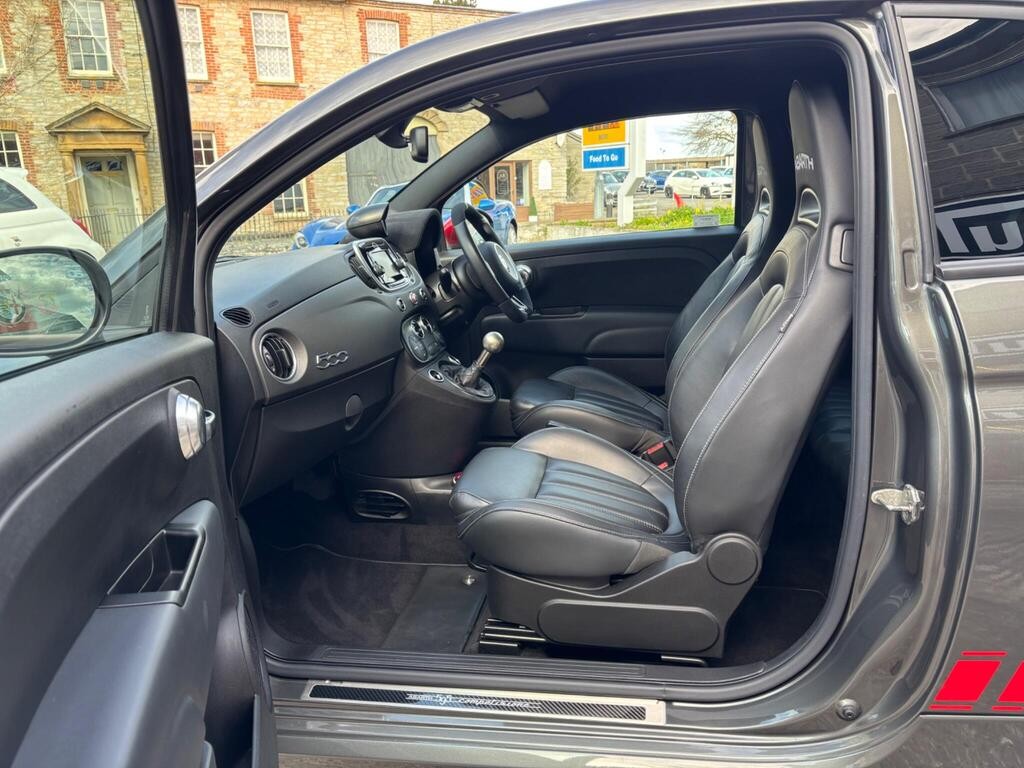 Used Abarth 595 2016 for sale - 78029049: Photo 56