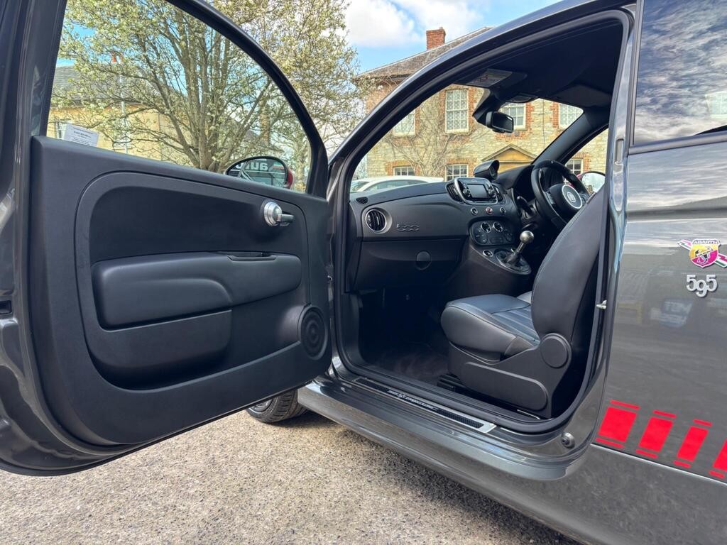 Used Abarth 595 2016 for sale - 78029049: Photo 57