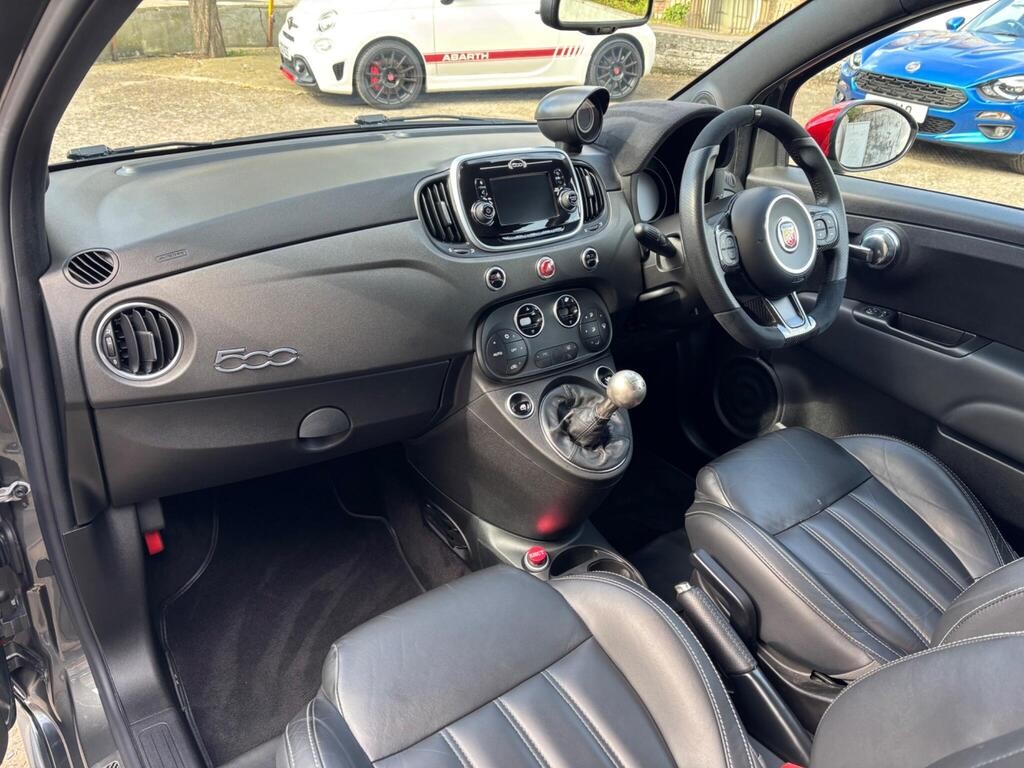 Used Abarth 595 2016 for sale - 78029049: Photo 59