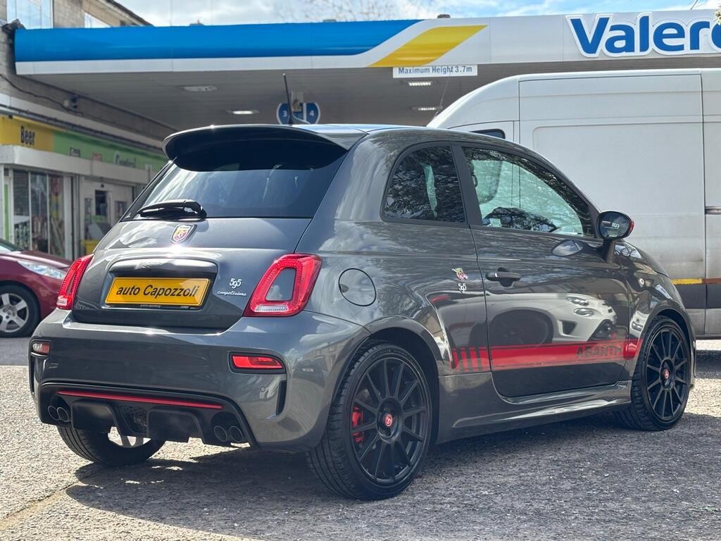 Used Abarth 595 2016 for sale - 78029049: Photo 6