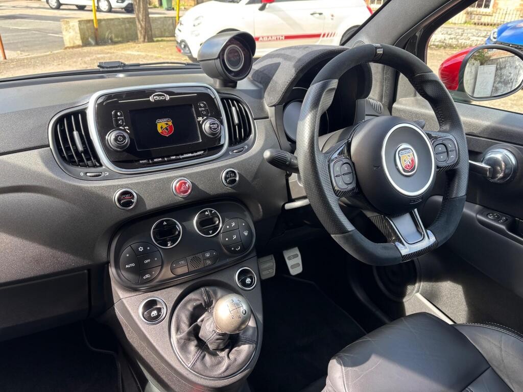 Used Abarth 595 2016 for sale - 78029049: Photo 62