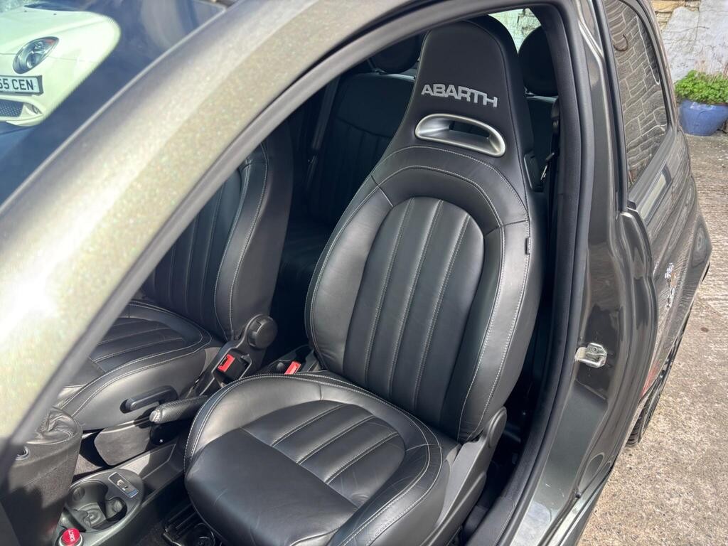 Used Abarth 595 2016 for sale - 78029049: Photo 63