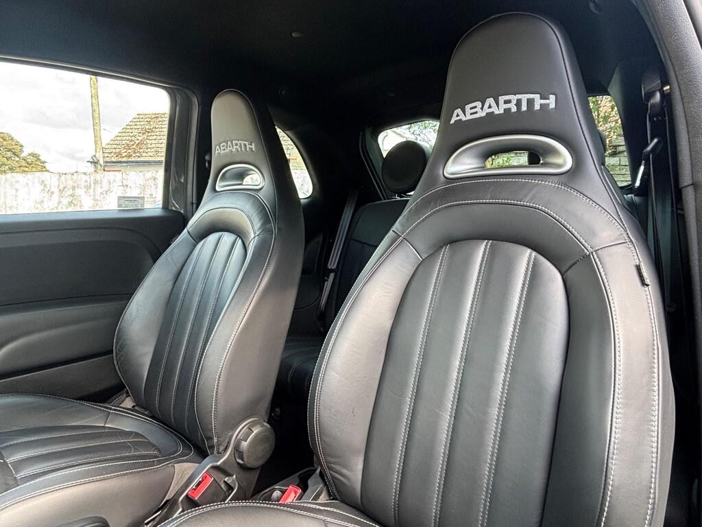 Used Abarth 595 2016 for sale - 78029049: Photo 64