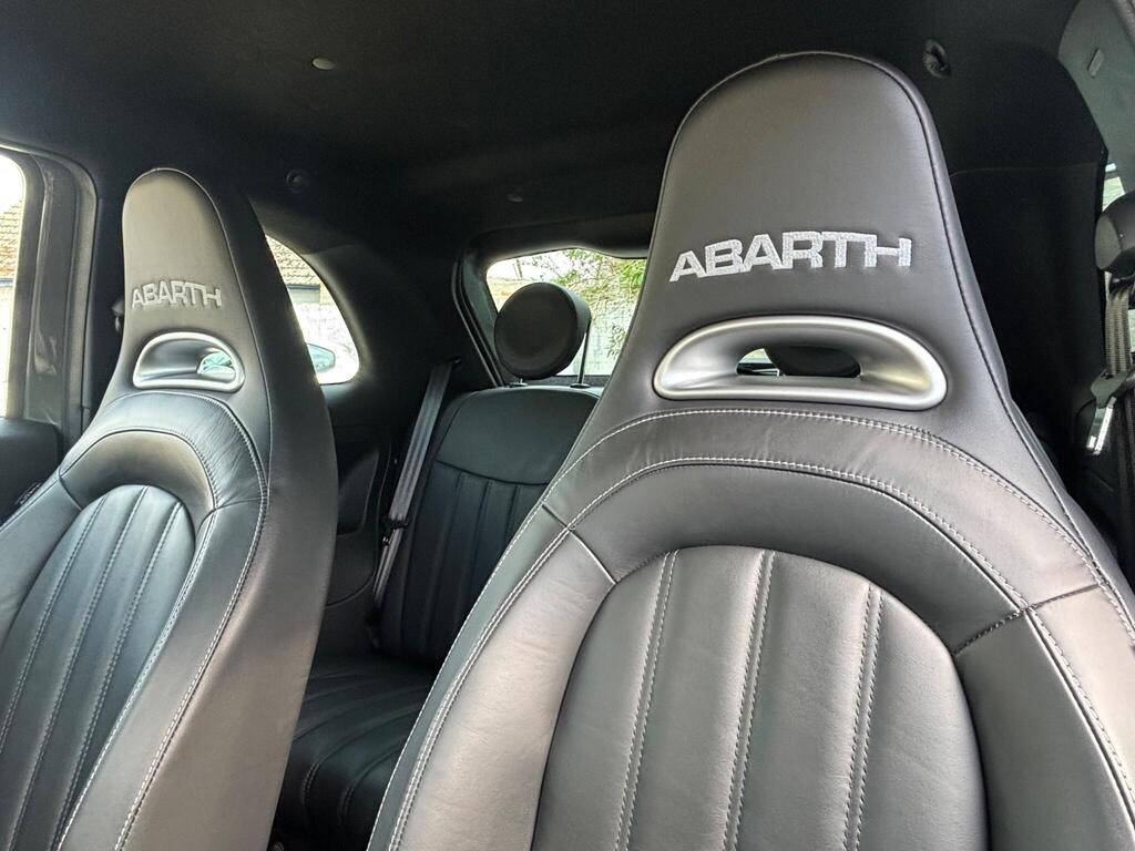 Used Abarth 595 2016 for sale - 78029049: Photo 65