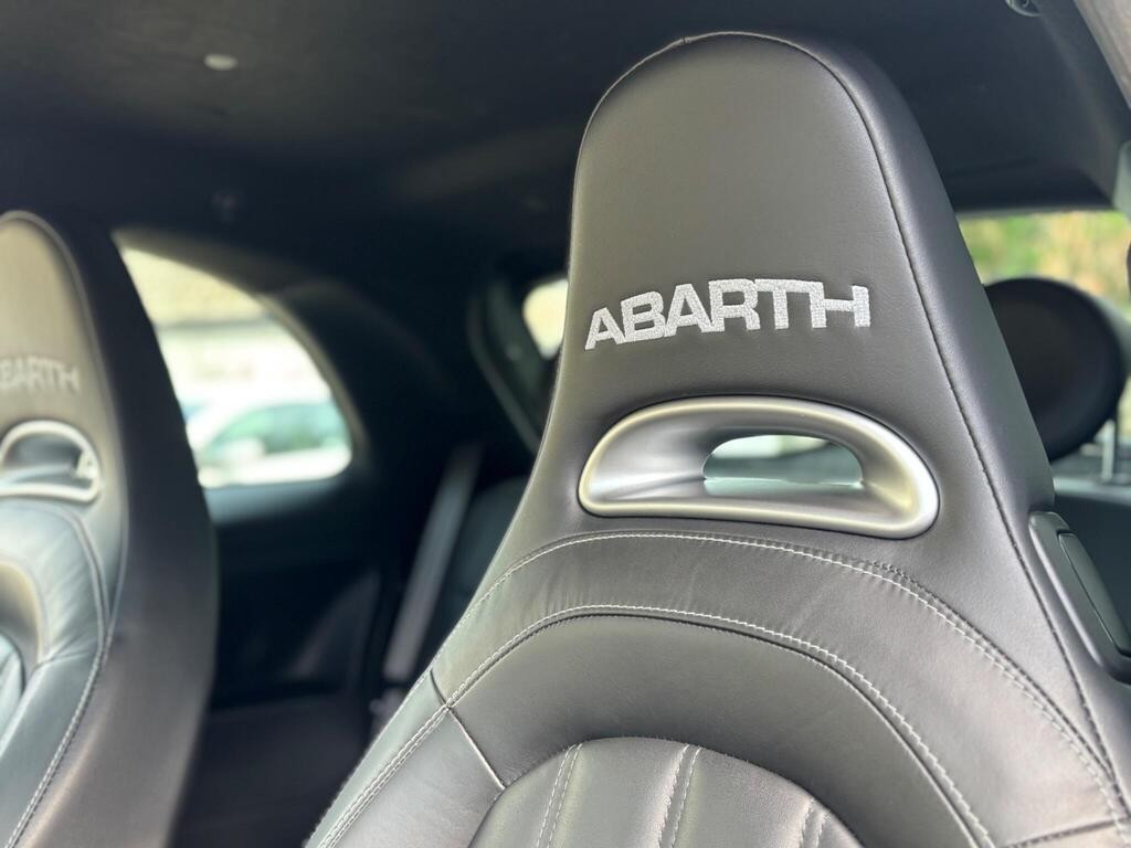 Used Abarth 595 2016 for sale - 78029049: Photo 66
