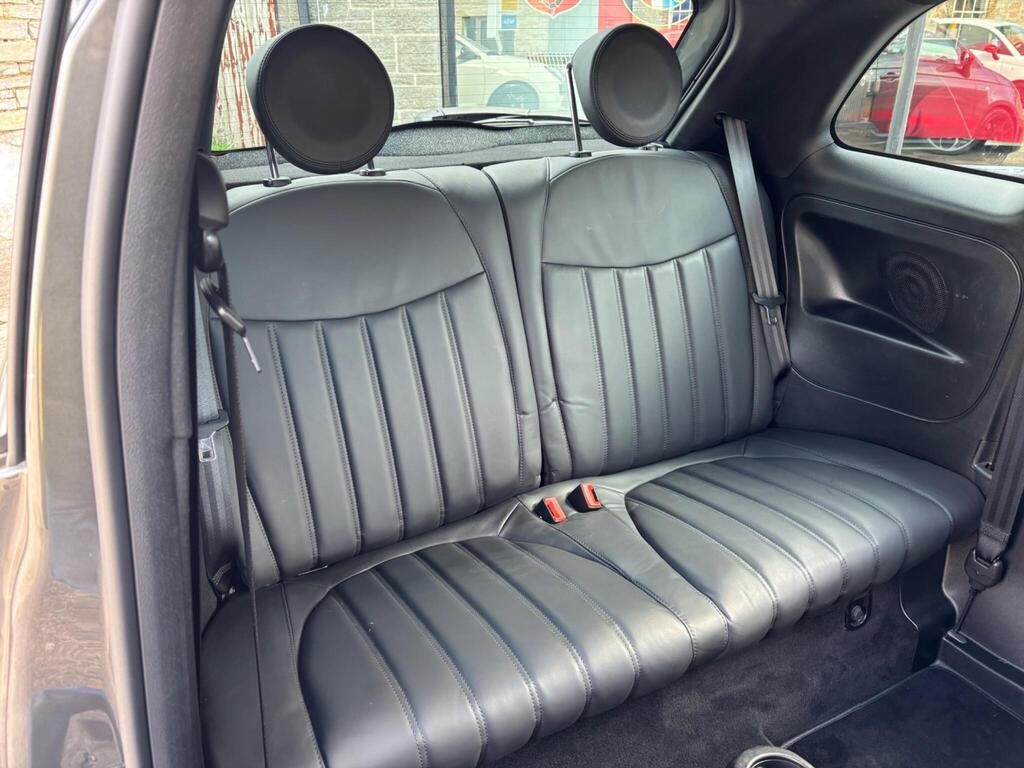 Used Abarth 595 2016 for sale - 78029049: Photo 68